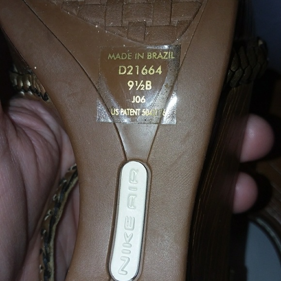 Cole Haan Nike Air Ladies Sandals 9.5Mπ’π’ - Picture 8 of 8